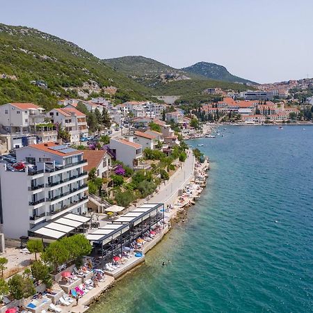 Apartments Bora Neum Exterior foto