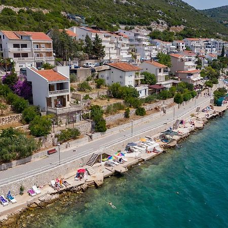 Apartments Bora Neum Exterior foto