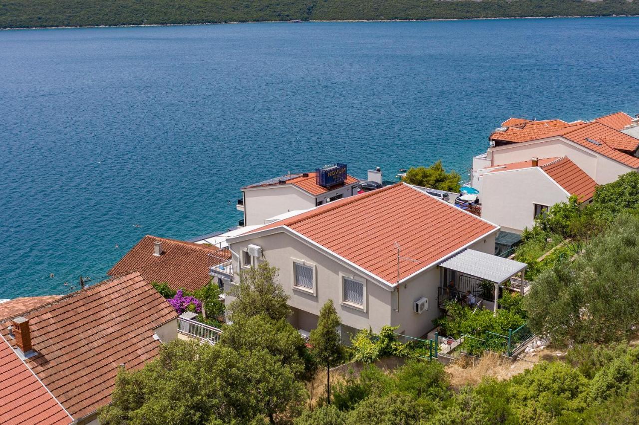 Apartments Bora Neum Exterior foto