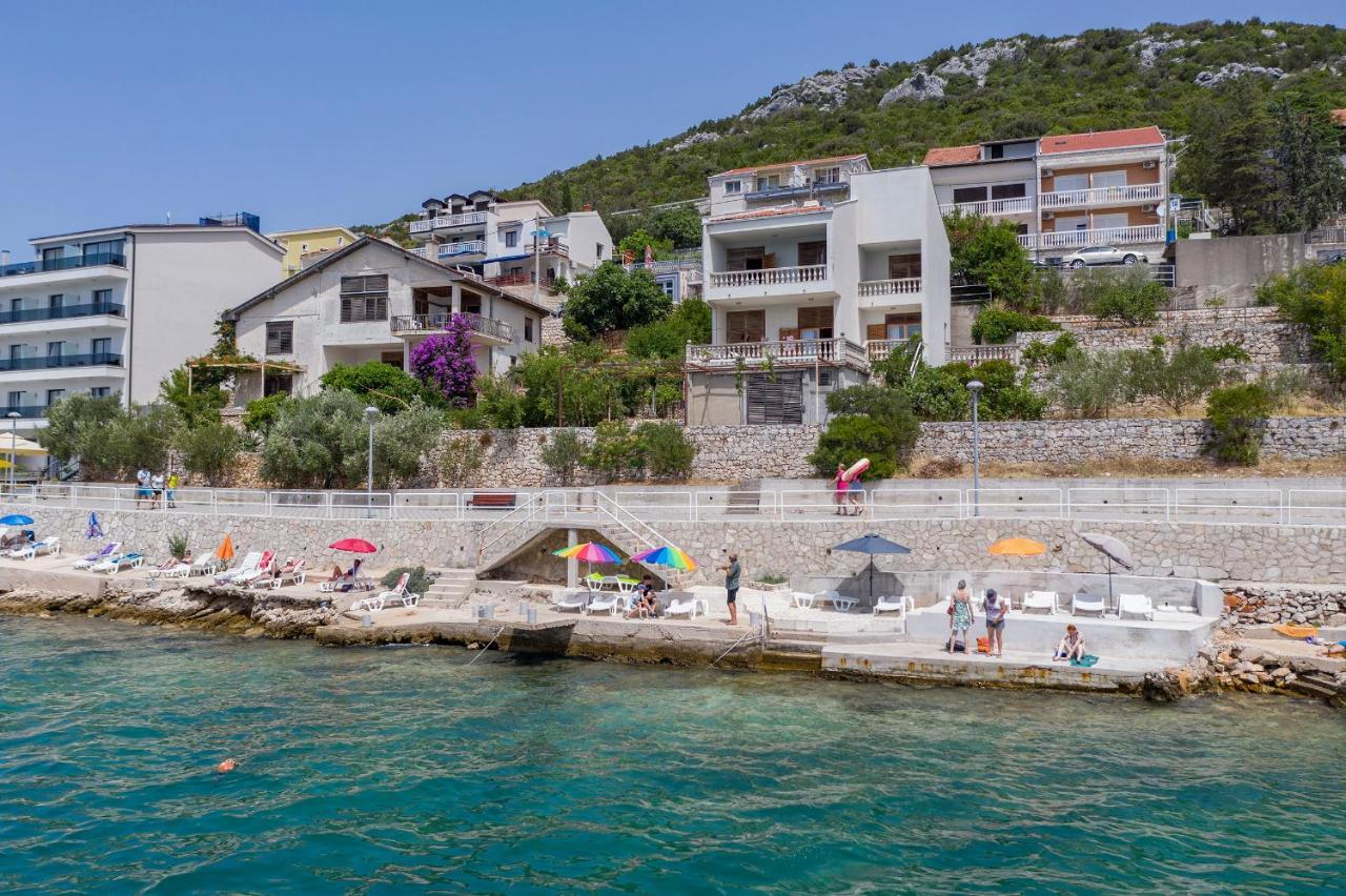 Apartments Bora Neum Exterior foto