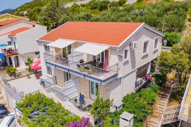 Apartments Bora Neum Exterior foto