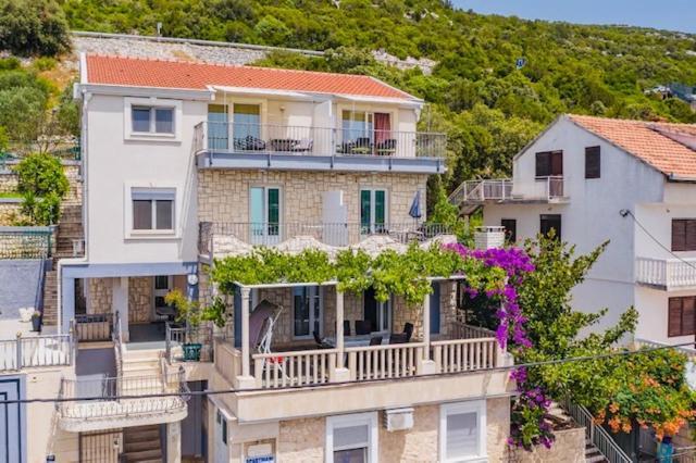 Apartments Bora Neum Exterior foto