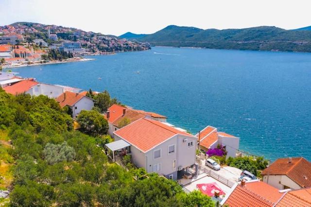 Apartments Bora Neum Exterior foto