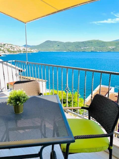 Apartments Bora Neum Exterior foto