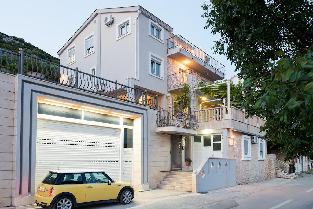 Apartments Bora Neum Exterior foto